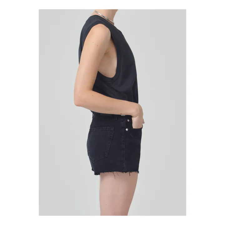 Kelsey Tank top | Charcoal grey- Product image n°4