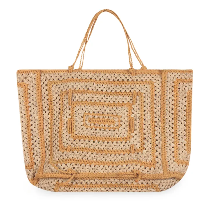 Sac Coco Large | Ocre- Image produit n°0