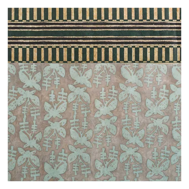 Superfrise Blossom Tokyo - 9 sheet set | Green