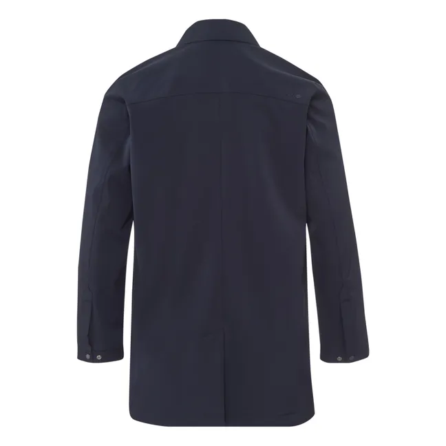 Kim 8240 Coat | Navy blue
