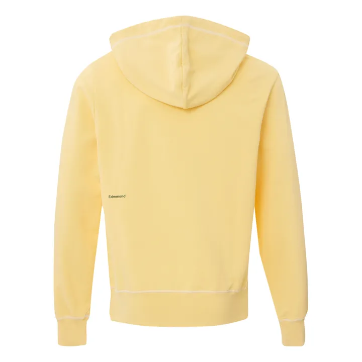 College Arch Hoodie | Pale yellow- Product image n°6