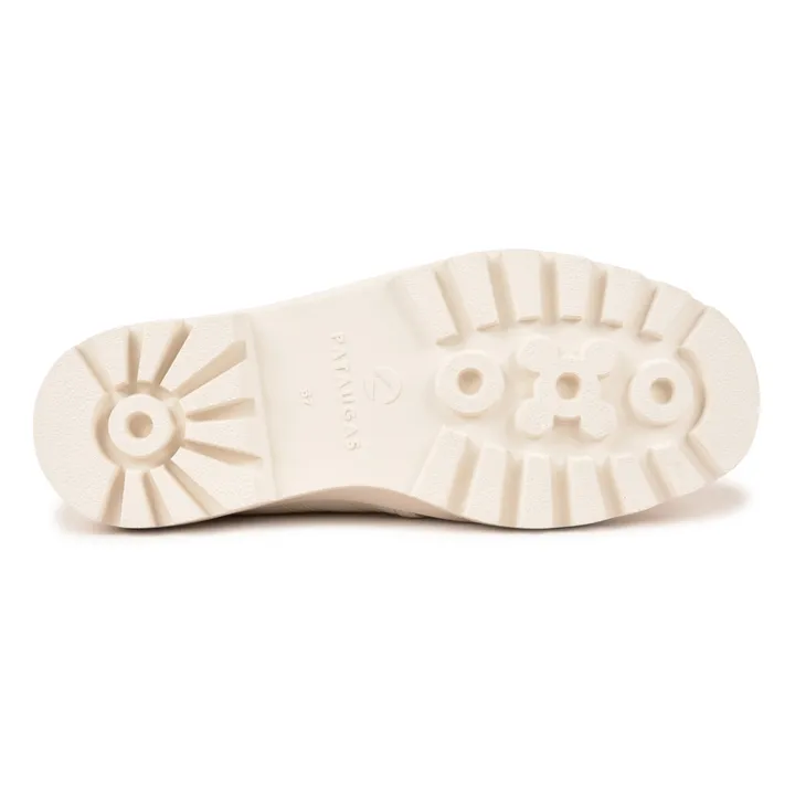 Zapatillas de lona Toile | Blanco- Imagen del producto n°4