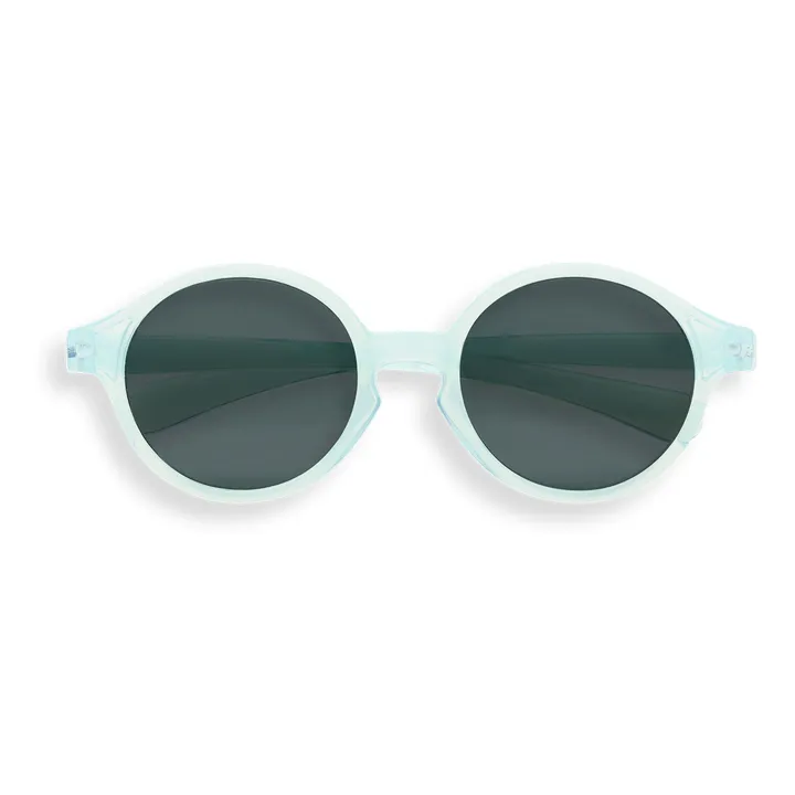 Sunglasses #D - Kids Plus Collection | Ice Blue- Product image n°0