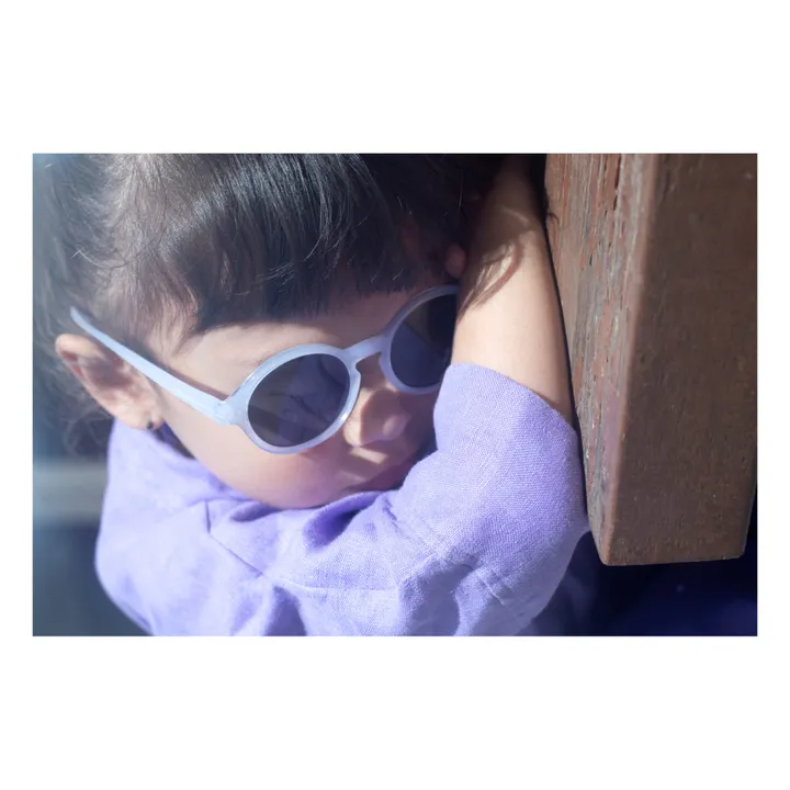 Sonnenbrille #D Kids Plus | Lavendel- Produktbild Nr. 1