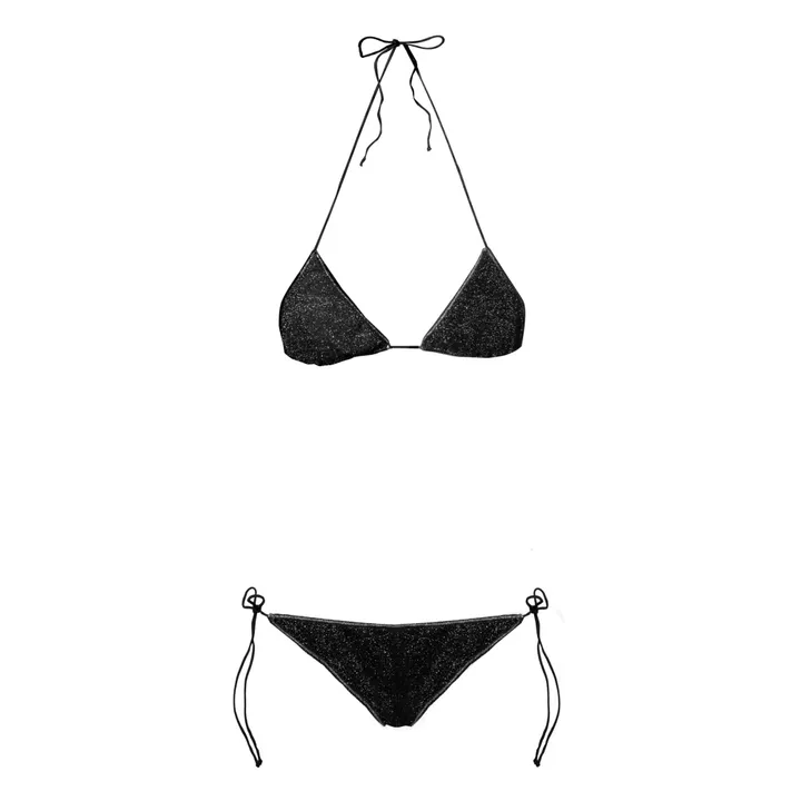 Bikini Micro Lumière | Schwarz- Produktbild Nr. 0