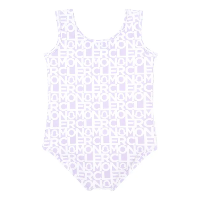 Badeanzug | Lavendel