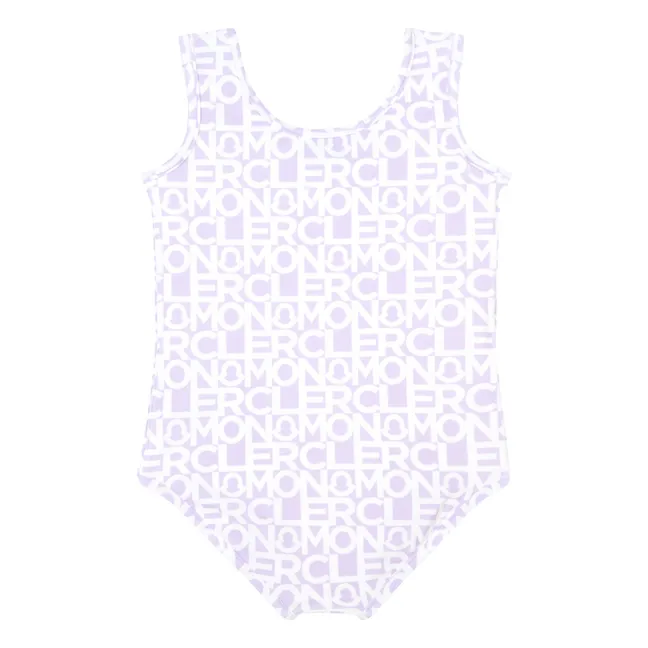 One piece Swimsuit | Lavender