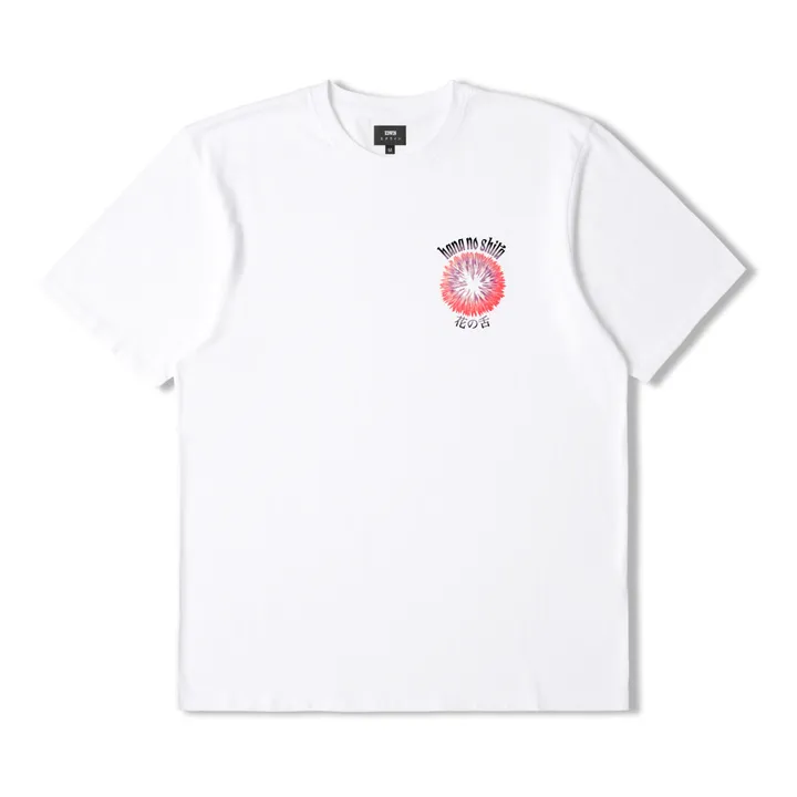 Hana No Shita T-shirt | White- Product image n°2