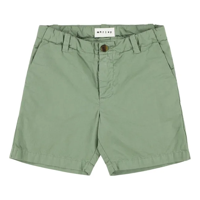 Shorts Lennon | Verde militare
