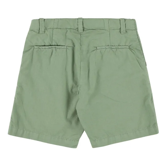 Shorts Lennon | Verde militare
