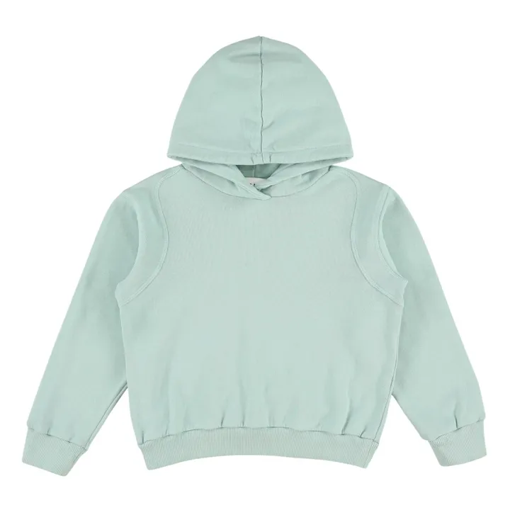 Sweat Rowan | Vert d'eau- Image produit n°0