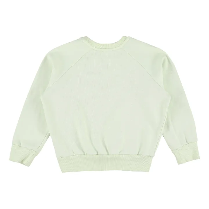 Rover Sweater | Pale yellow- Product image n°1