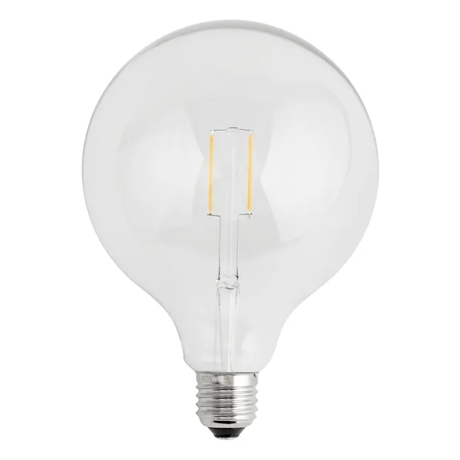 Bombilla LED para lámpara de colgar E27 | Transparente