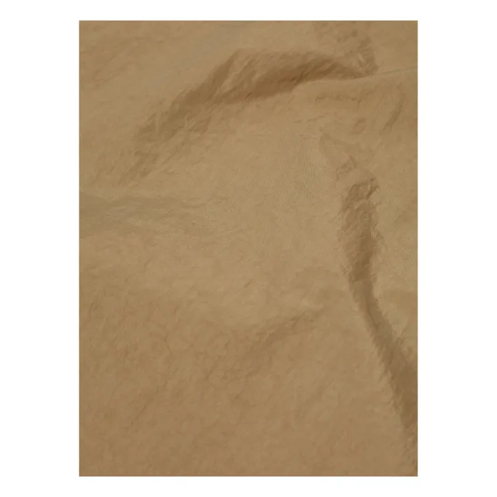 Shorts aus recyceltem Nylon  | Sandfarben- Produktbild Nr. 2