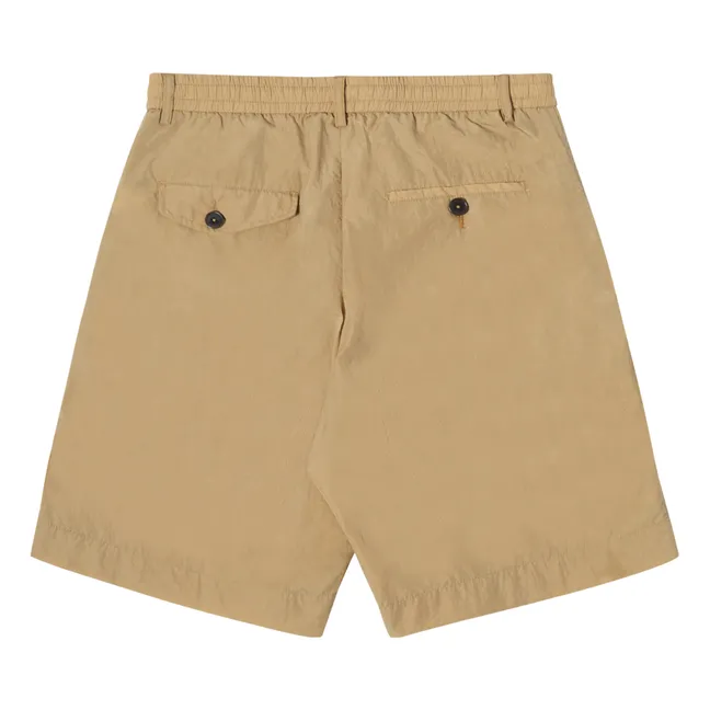 Short Nylon Recyclé  | Sable