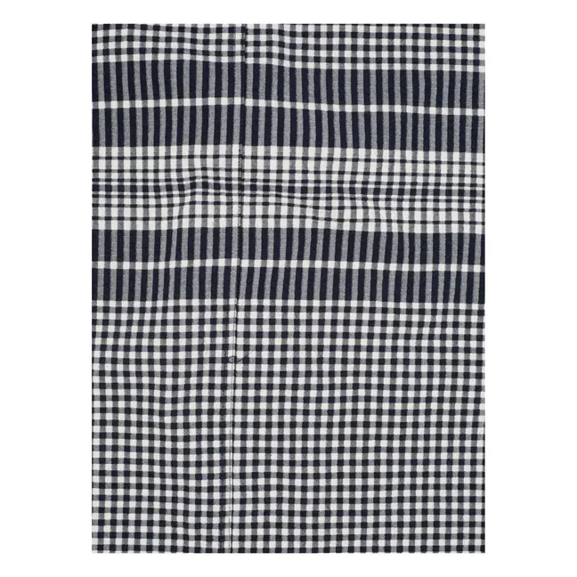 Shirt | Navy blue - Off-white