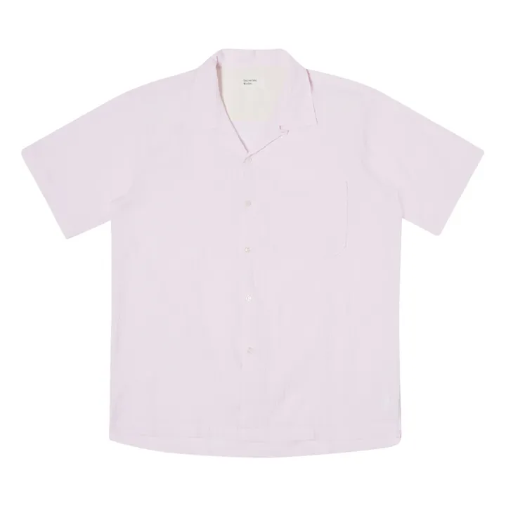 Chemisette Camp | Rose- Image produit n°0