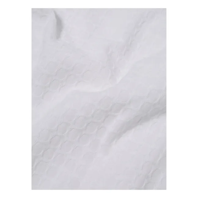 Camp Short Sleeved Shirt | White