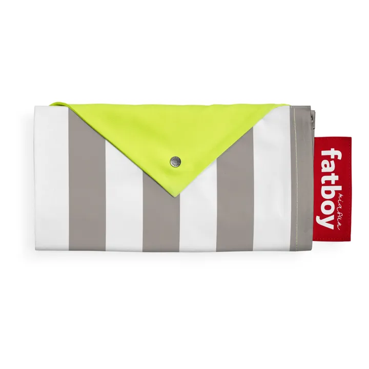 Biarritz Beach Tent - Fatboy | Taupe brown- Product image n°5