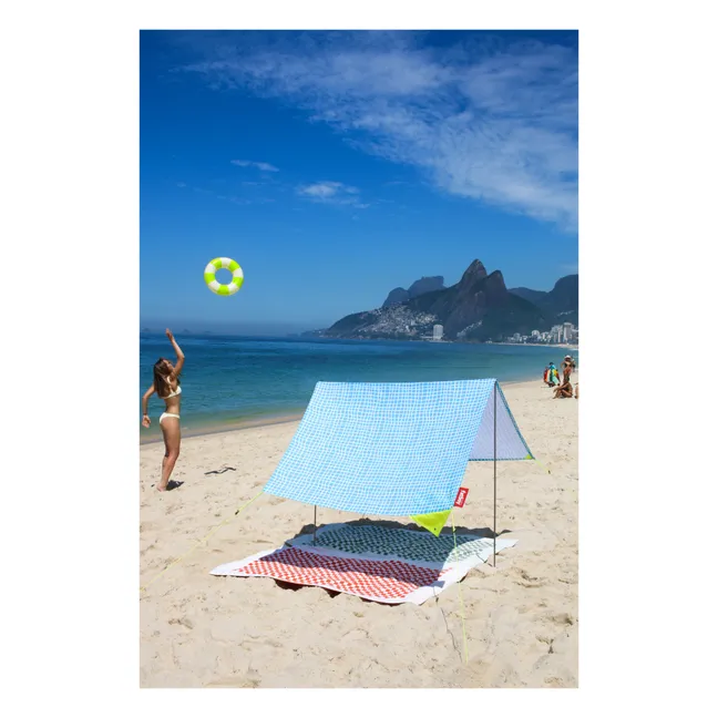 Tenda da spiaggia, modello: Venice - Fatboy | Blu