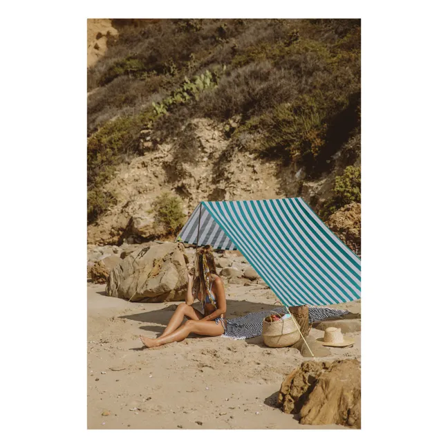 Azur Beach Tent - Fatboy | Blue
