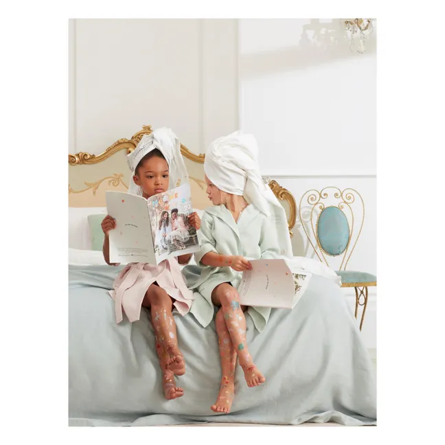 Temporary Unicorn Tattoos