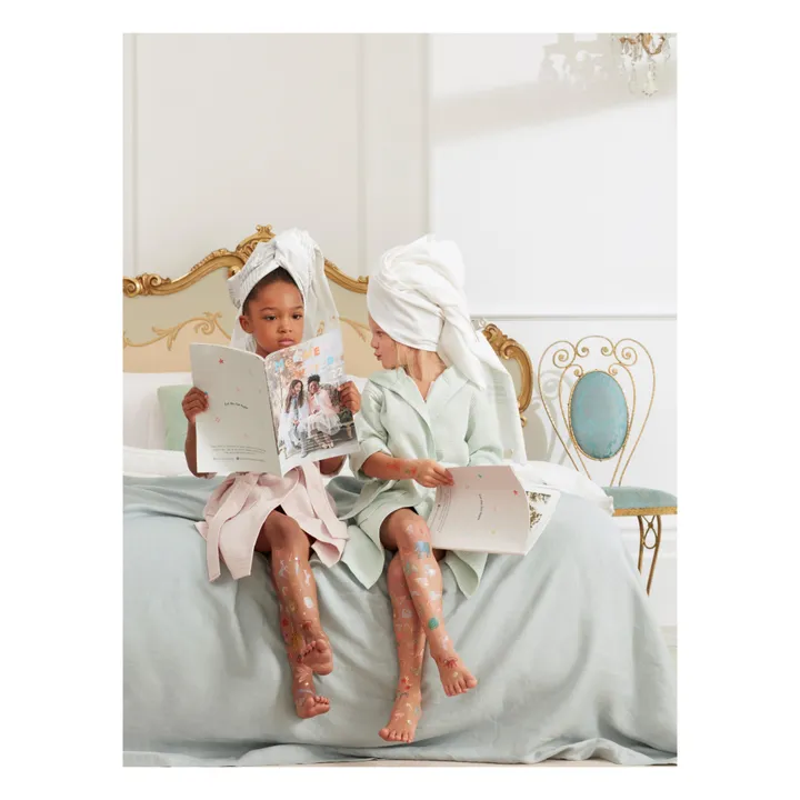Tatouages temporaires Licorne- Image produit n°1