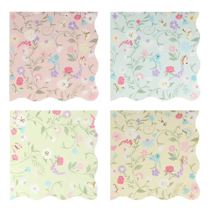 Meri Meri Ladurée Paper Napkins - Thumbnail 4
