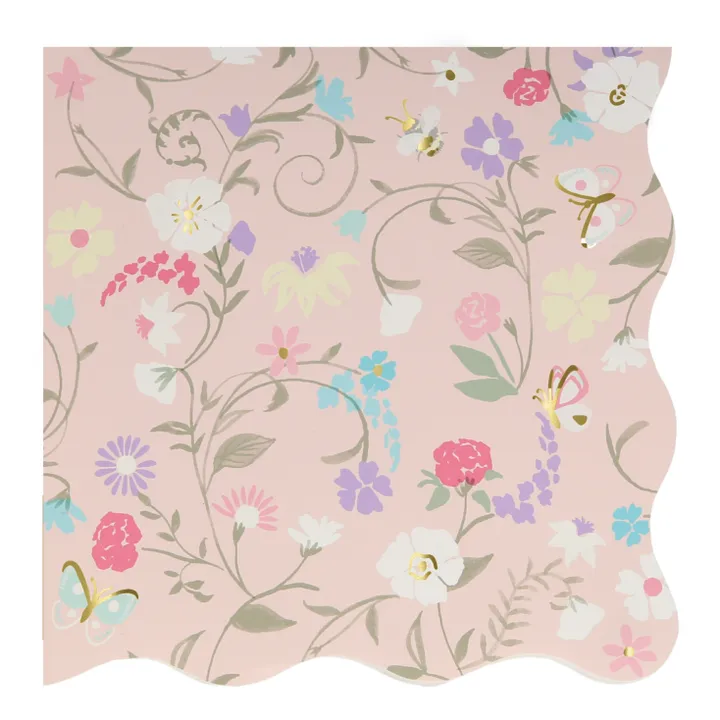 Meri Meri Ladurée Paper Napkins - Thumbnail 3