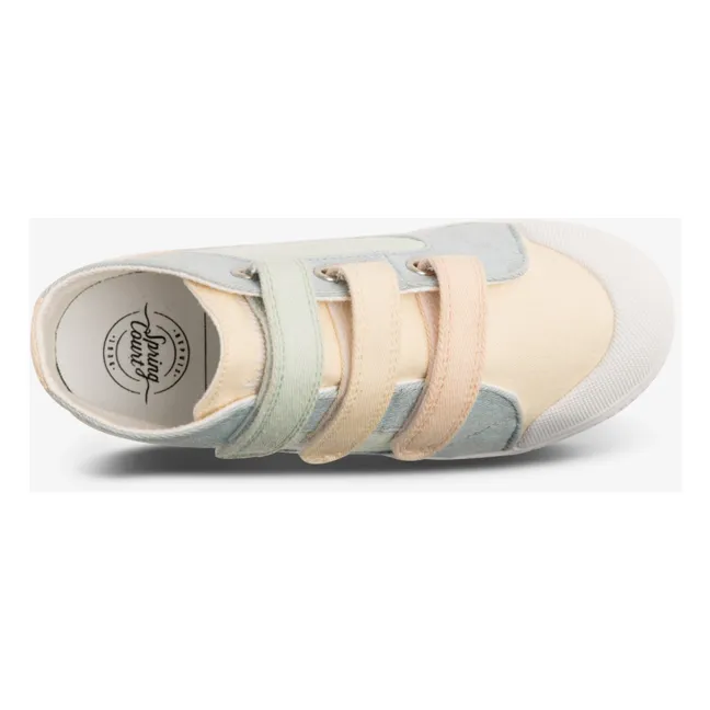 Zapatillas altas con velcro M2 Edición Especial | Multicolor