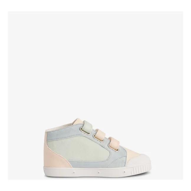 Baskets Montantes M2 Scratchs Edition Spéciale | Multicolore
