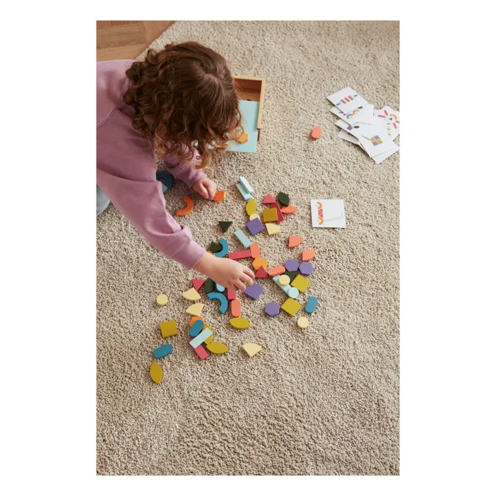 Boîte puzzle mosaïque- Image produit n°6