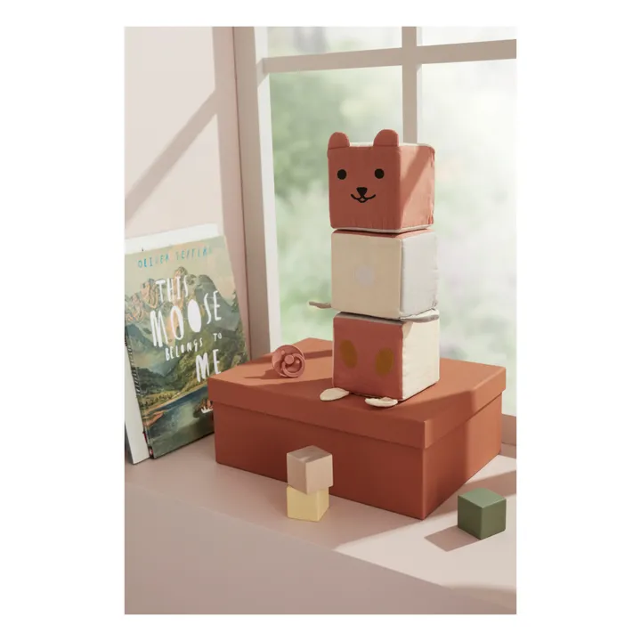 Cubi da gioco in tessuto, modello: Edvin- Immagine del prodotto n°7