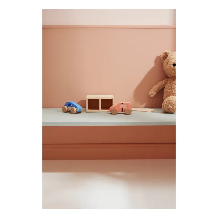 Voitures avec garage - Image produit n°1