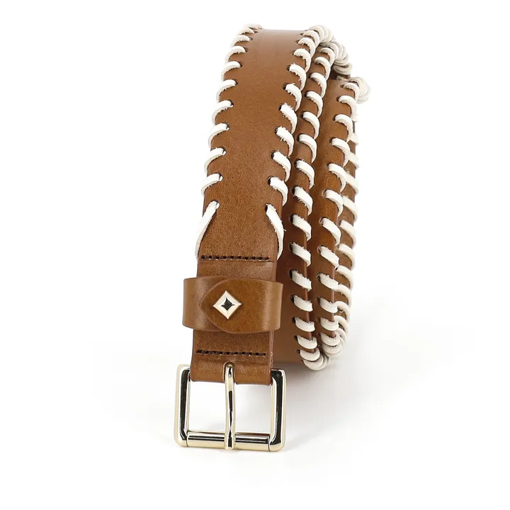Cintura Arya Turenne | Camel- Immagine del prodotto n°1