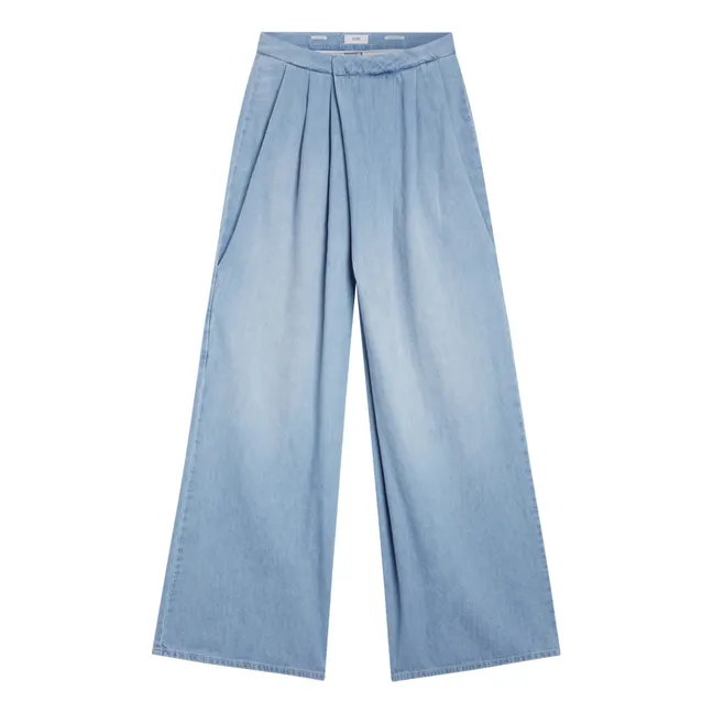 Jean Zola | Light Blue