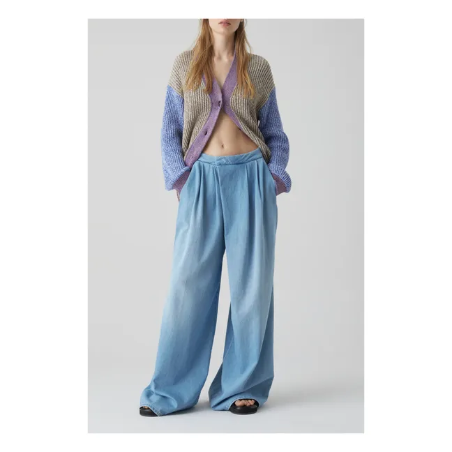Jean Zola | Light Blue