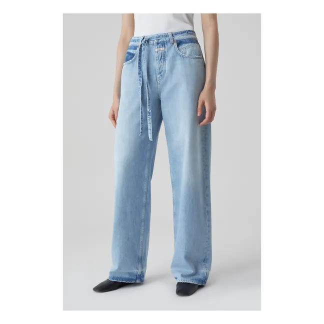 Jean Nikka | Light Blue