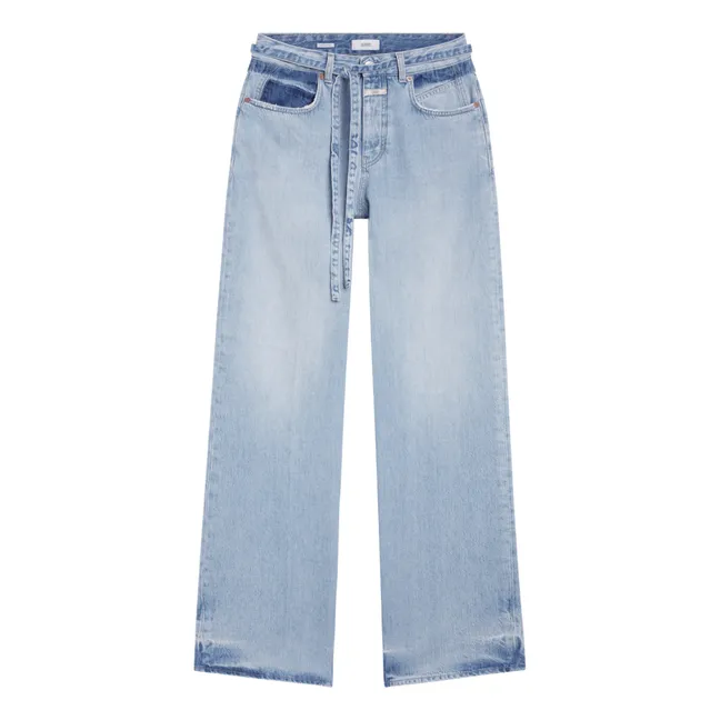 Jean Nikka | Light Blue