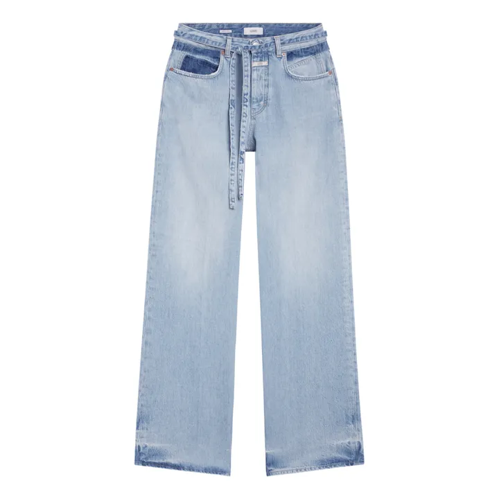 Jean Nikka | Light Blue- Image produit n°0