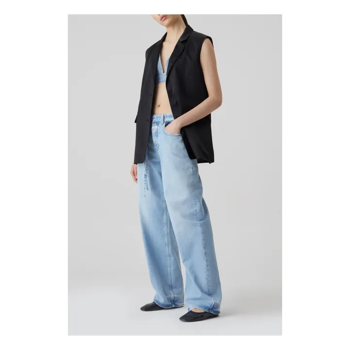 Jean Nikka | Light Blue- Image produit n°2