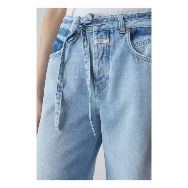Jean Nikka | Light Blue