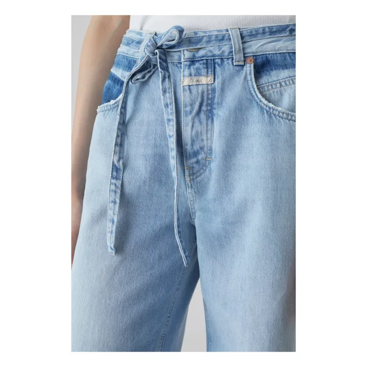 Jean Nikka | Light Blue- Image produit n°3