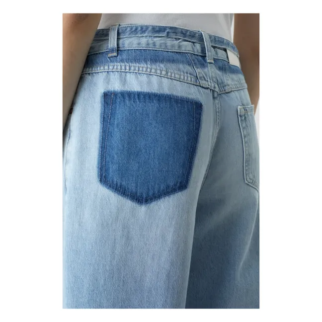 Jean Nikka | Light Blue