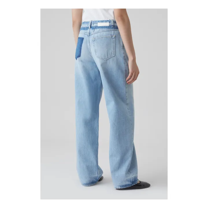 Jean Nikka | Light Blue- Image produit n°7