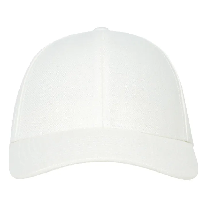 Casquette Lin | Blanc cassé- Image produit n°0