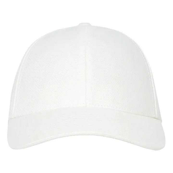 Gorra de lino | Blanco Roto- Imagen del producto n°0