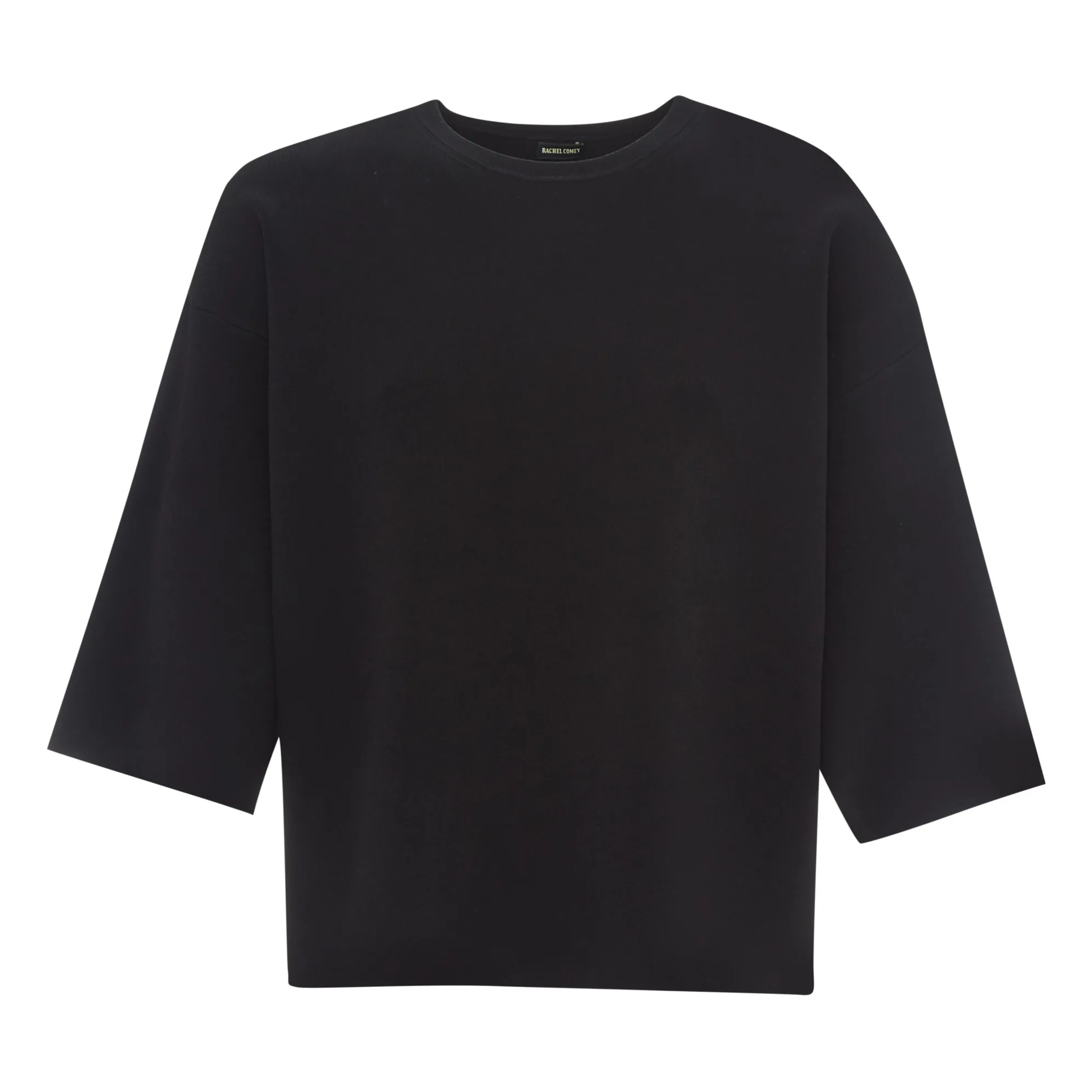 Rachel Comey Black Oaka Top