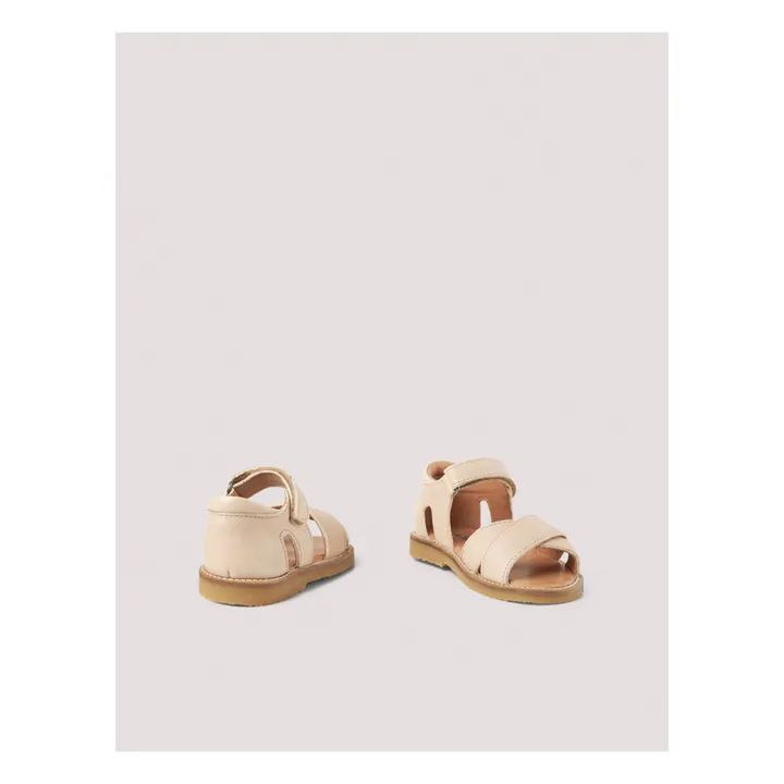 Sandales Scratchs Crossover | Crème- Image produit n°1