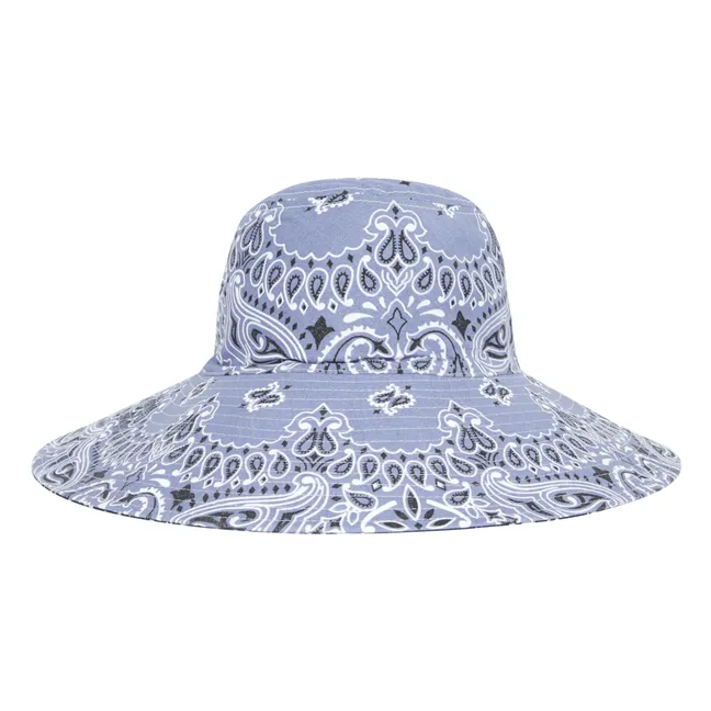 Cappello Bandana | Blu